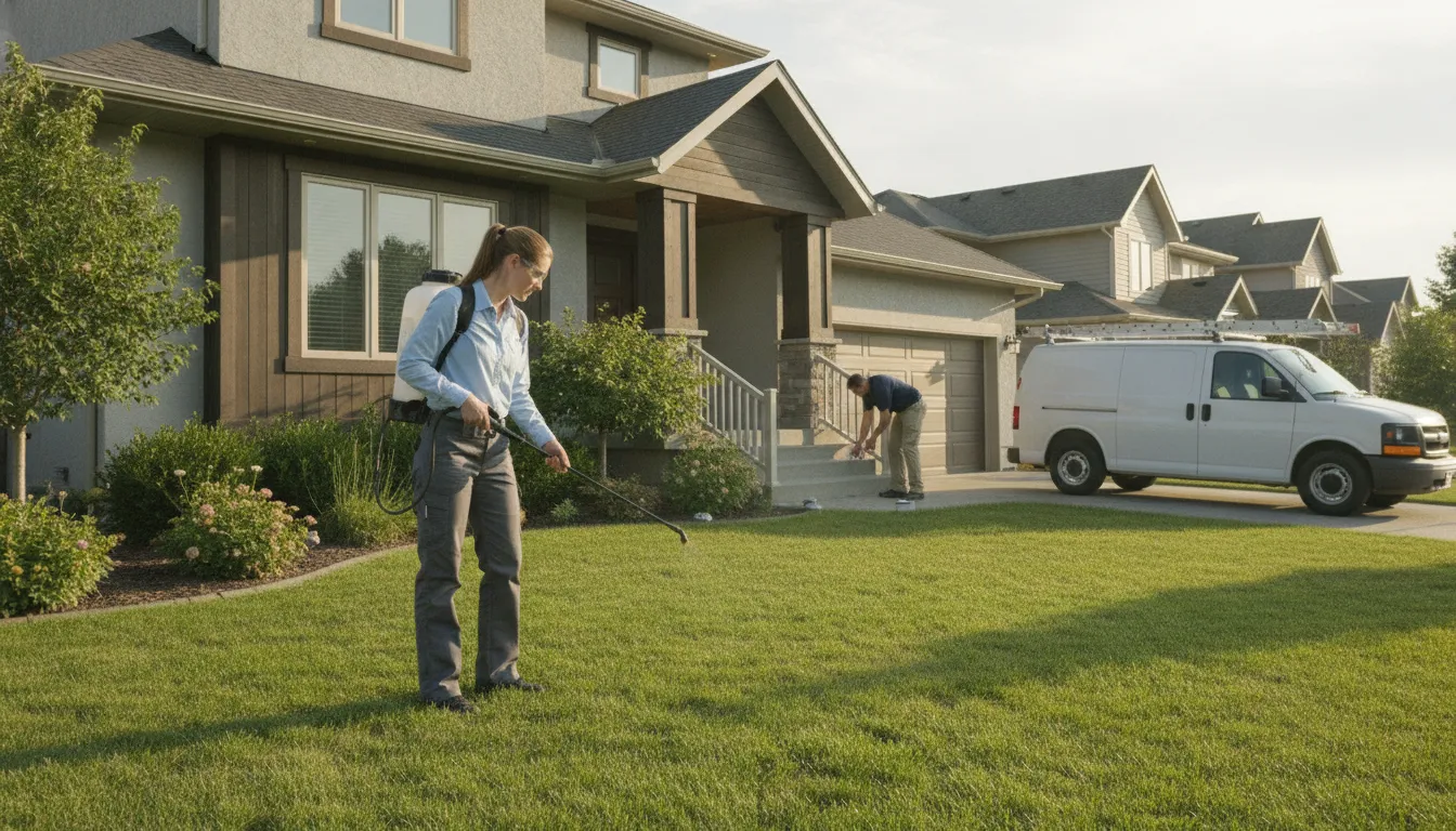 Trusted Pest Control for Rainsville Homes & Businesses